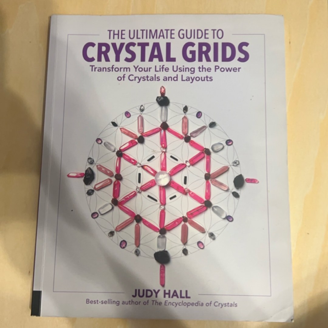 The Ultimate Guide to Crystal Grids