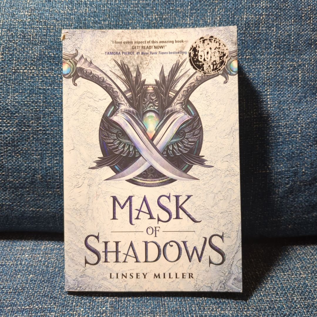 Mask of Shadows