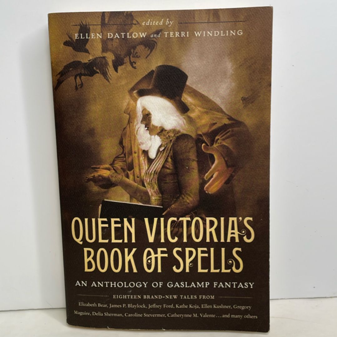 Queen Victoria's Book of Spells