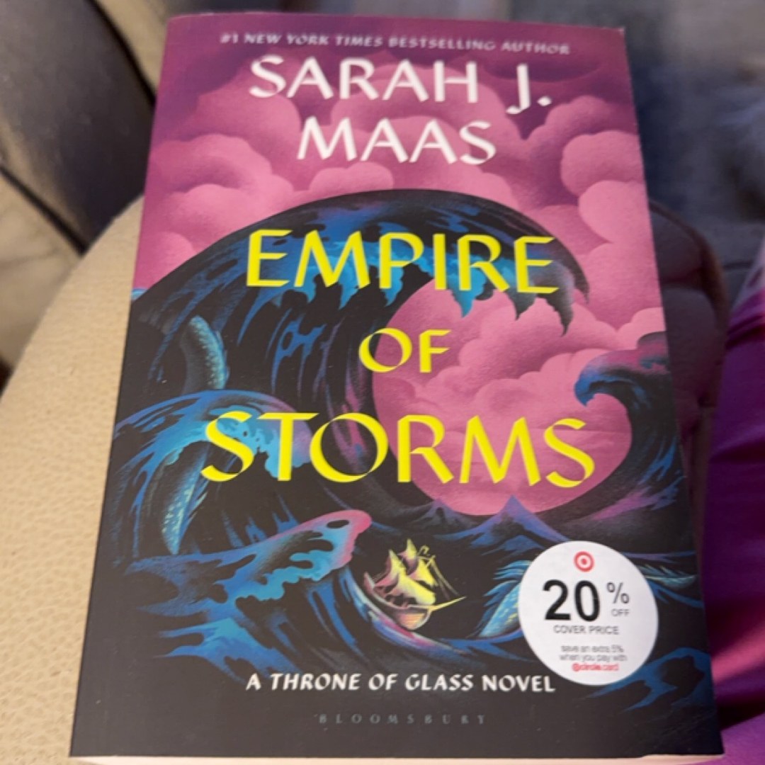 Empire of Storms