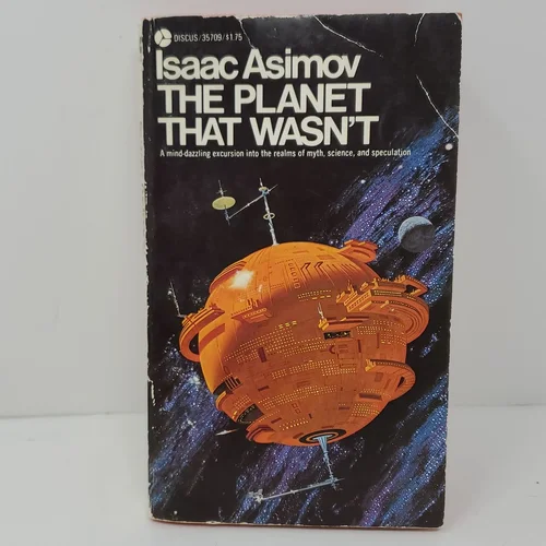 The Planet That Wasn't There