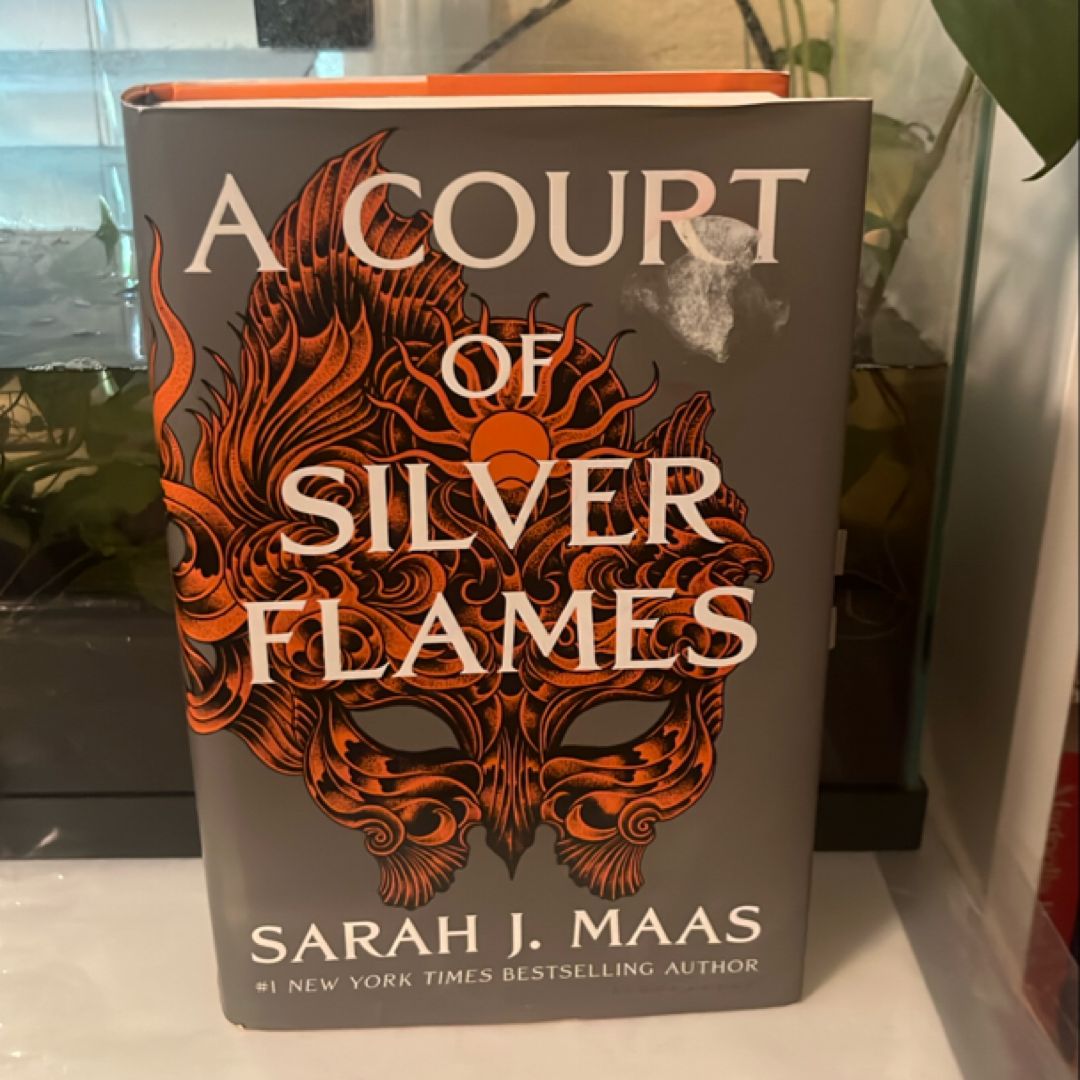 A Court of Silver Flames