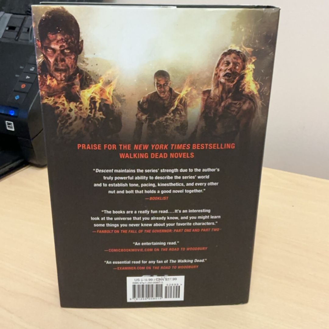 Robert Kirkman's the Walking Dead: Search and Destroy