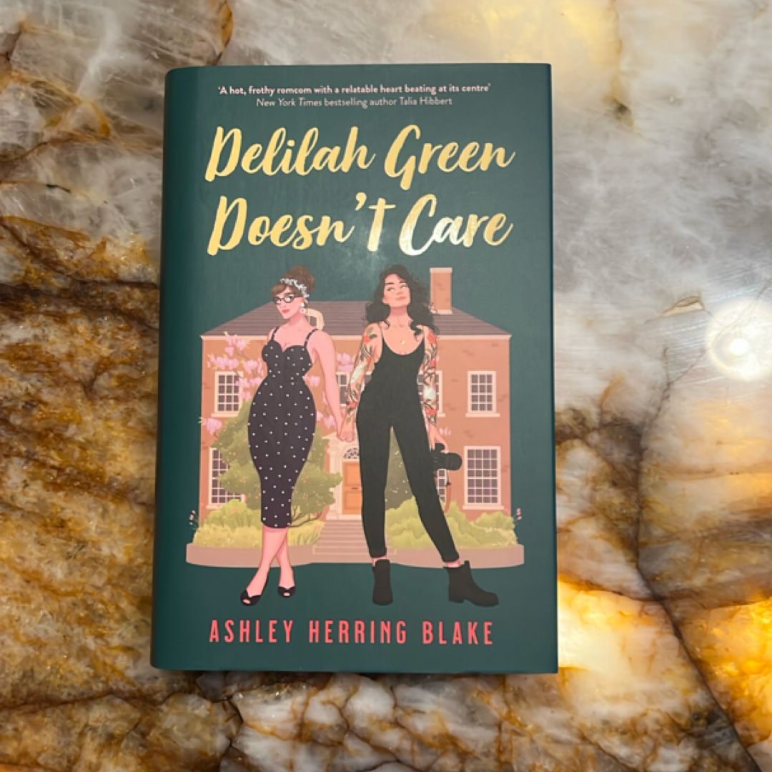Delilah Green Doesn ́t Care