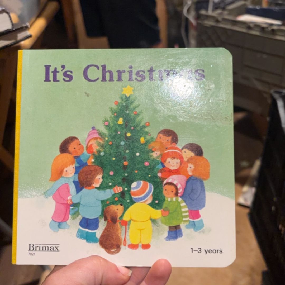 It's Christmas