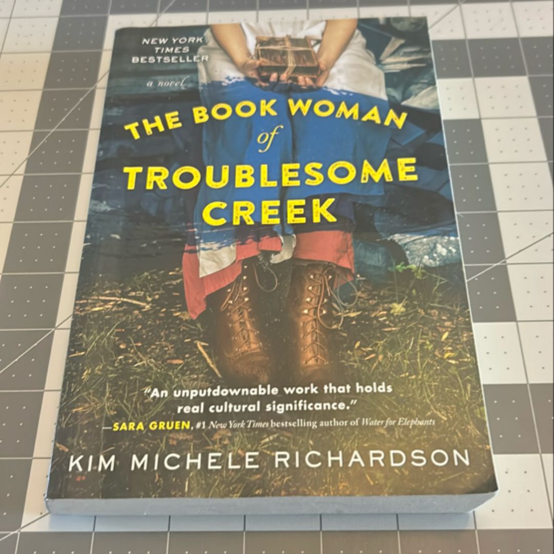 The Book Woman of Troublesome Creek