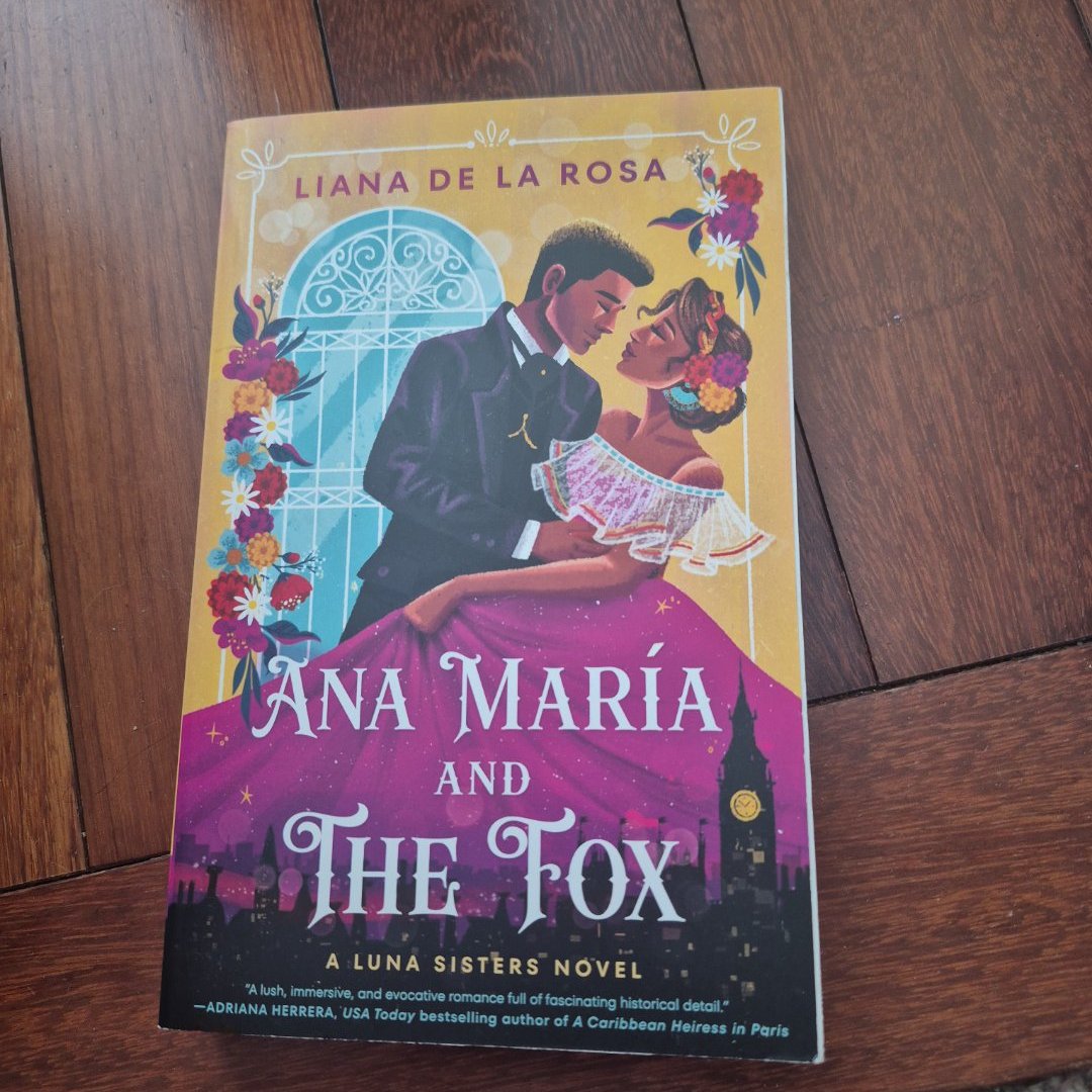 Ana María and the Fox