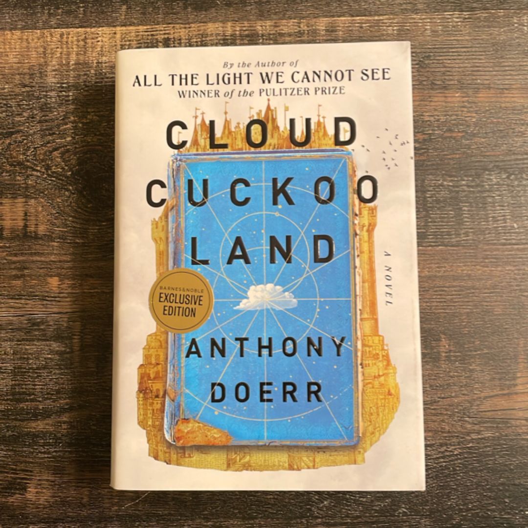 Cloud Cuckoo Land