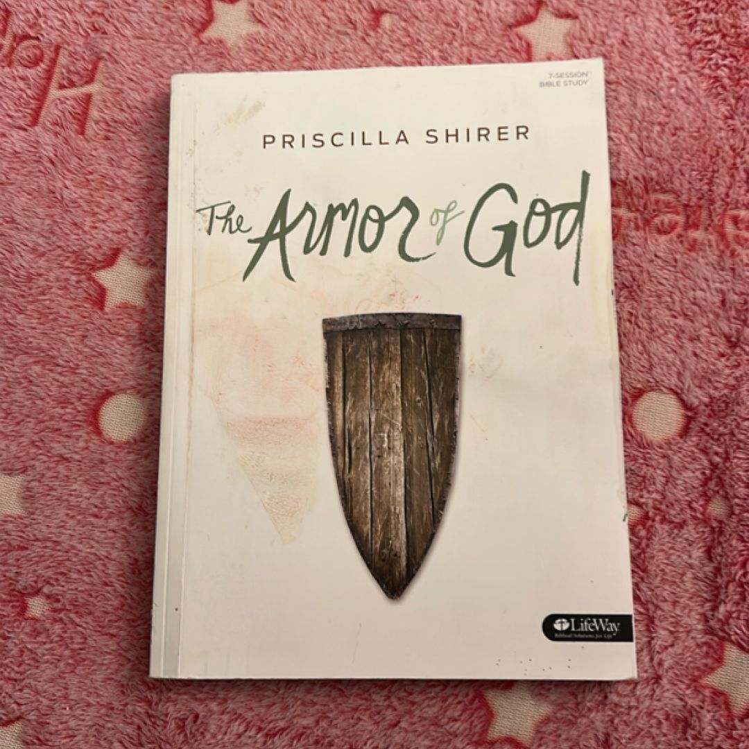 Armor of God (Bible Study Book)