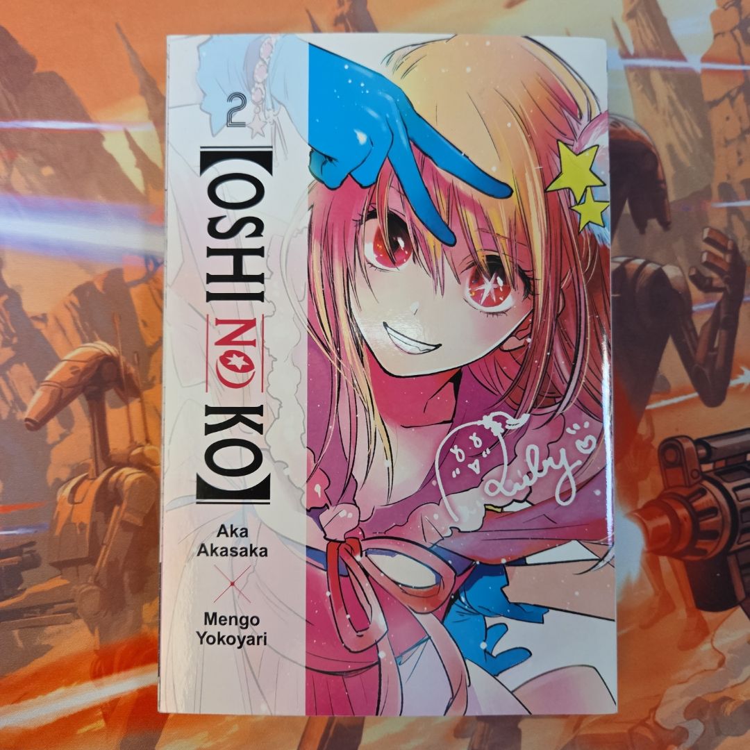 [Oshi No Ko], Vol. 2