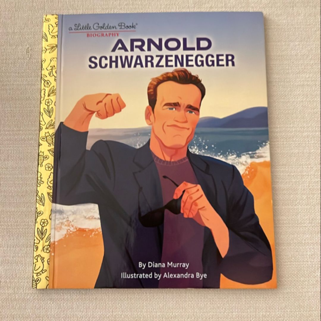 Arnold Schwarzenegger 