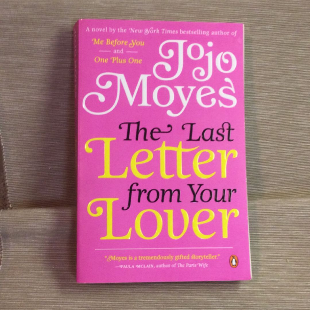 The Last Letter from Your Lover