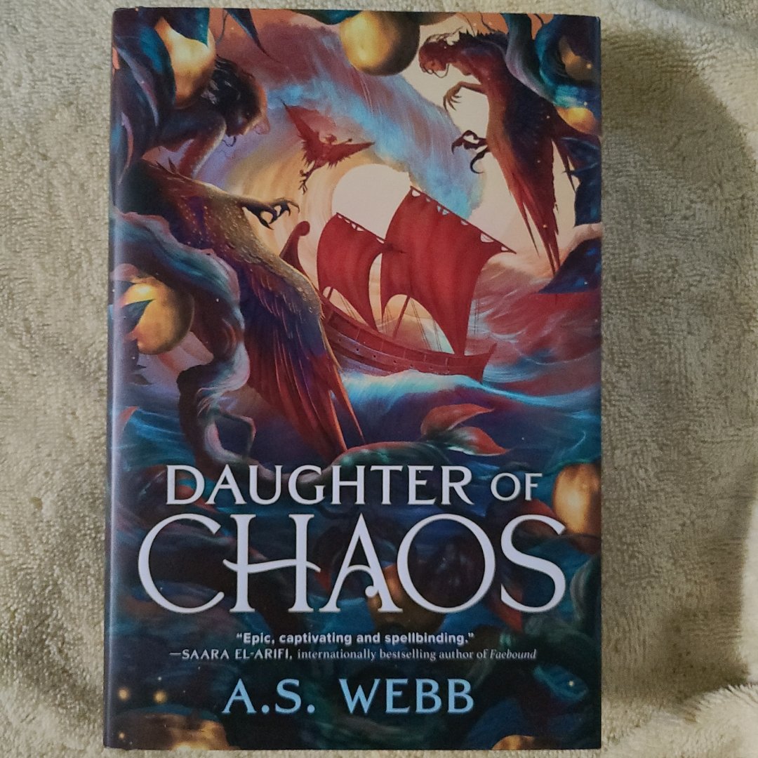 Daughter of Chaos
