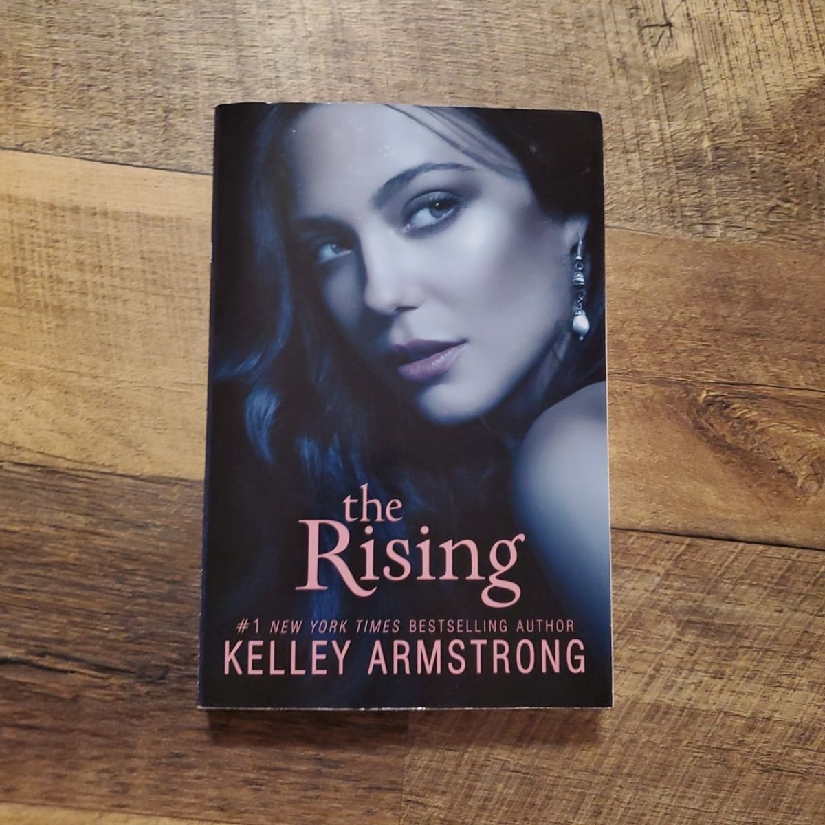 The Rising by Kelley Armstrong