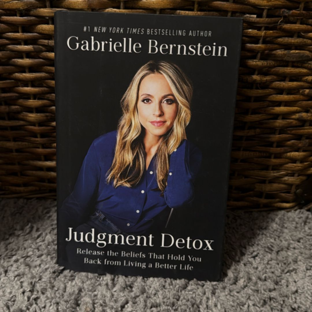 Judgment Detox