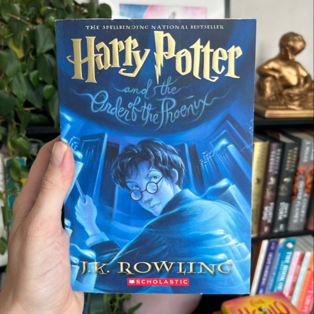 Harry Potter and the Order of the Phoenix