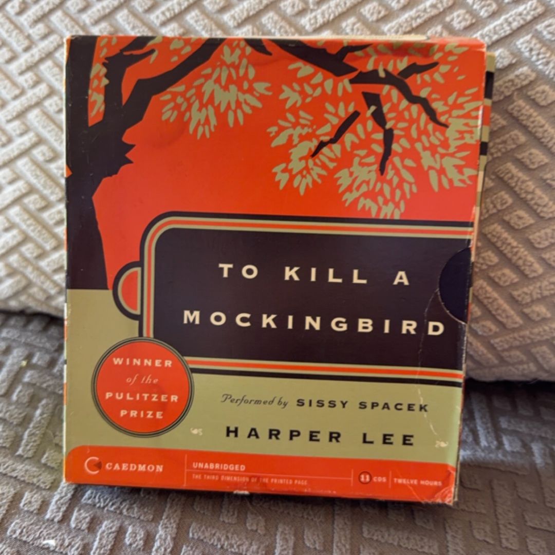 To Kill a Mockingbird