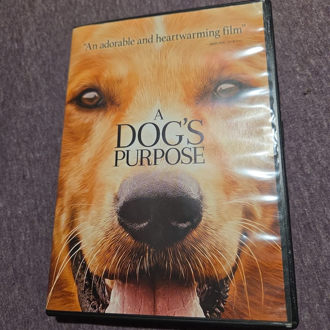 A dog's purpose 
