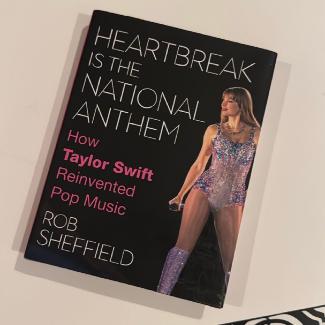 Heartbreak Is the National Anthem