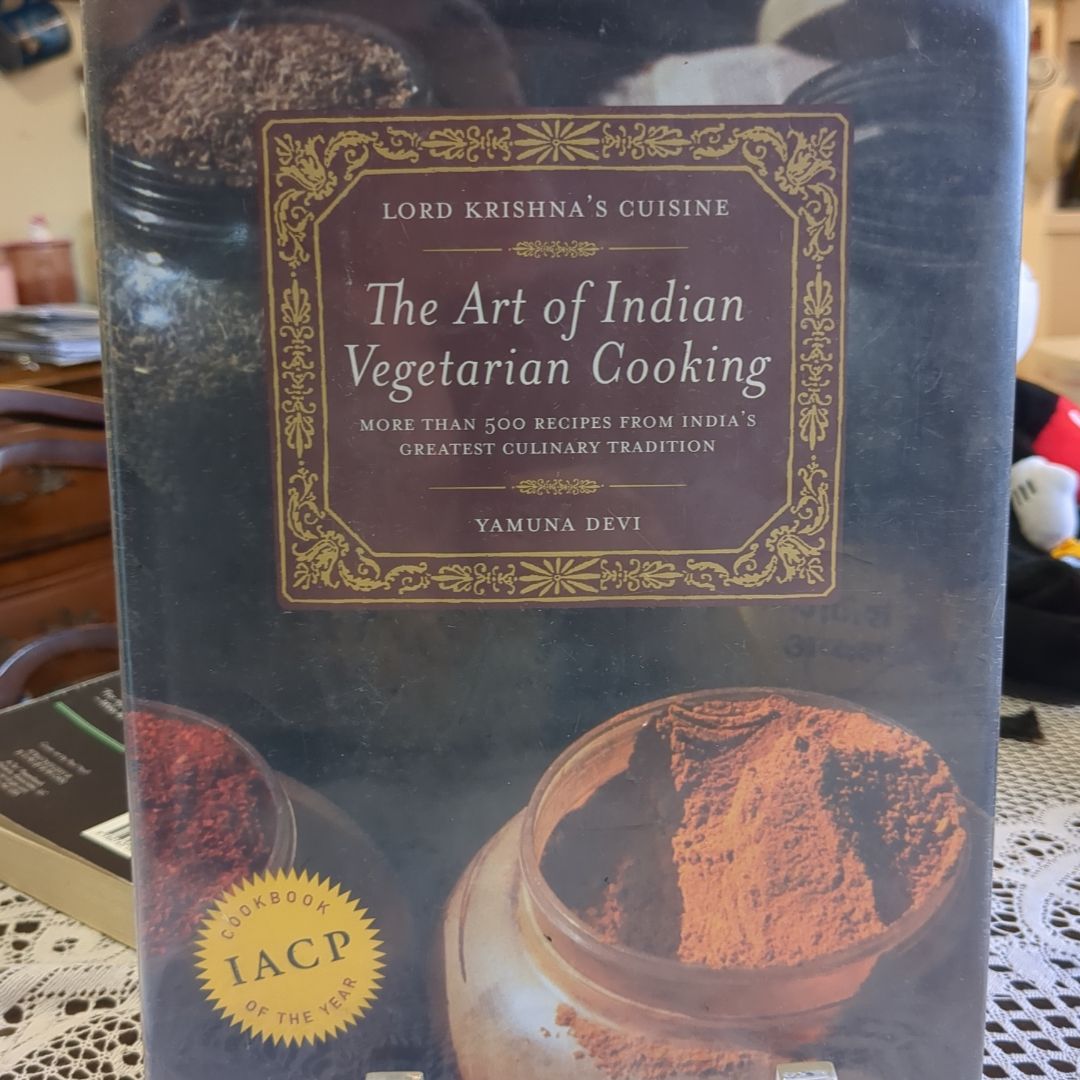 Lord Krishna's Cuisine