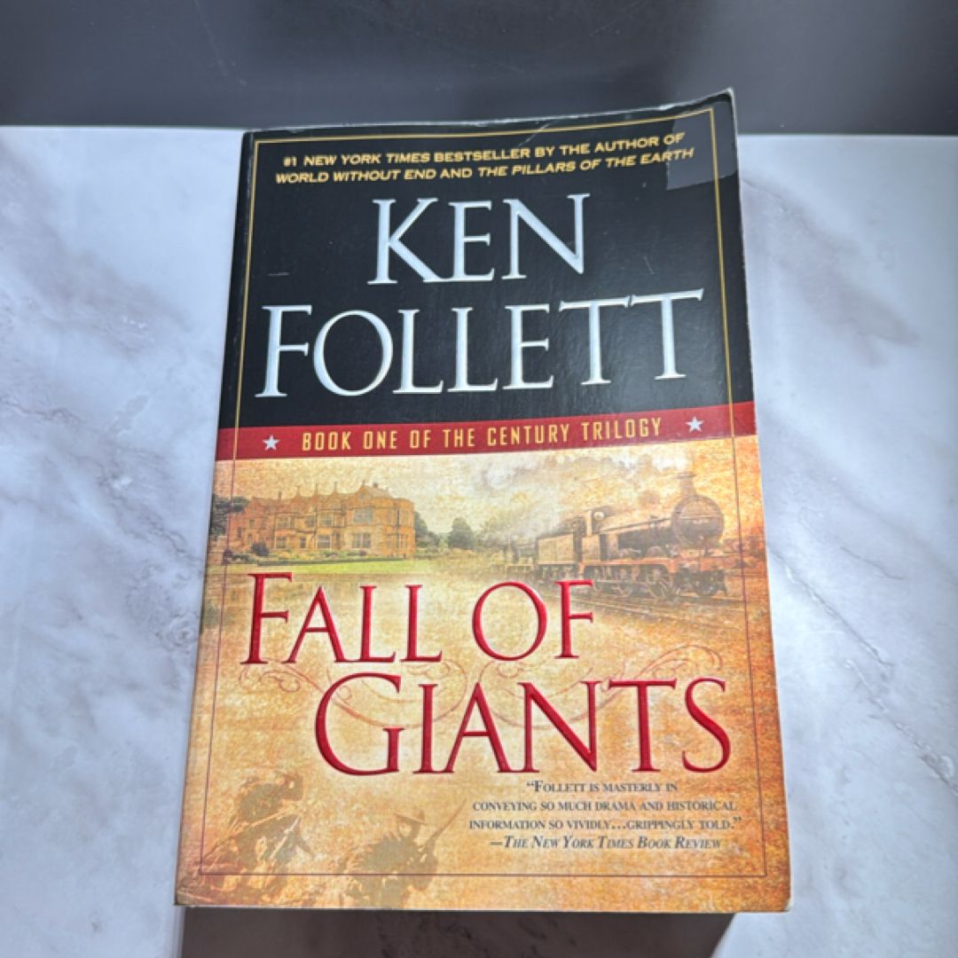 Fall of Giants