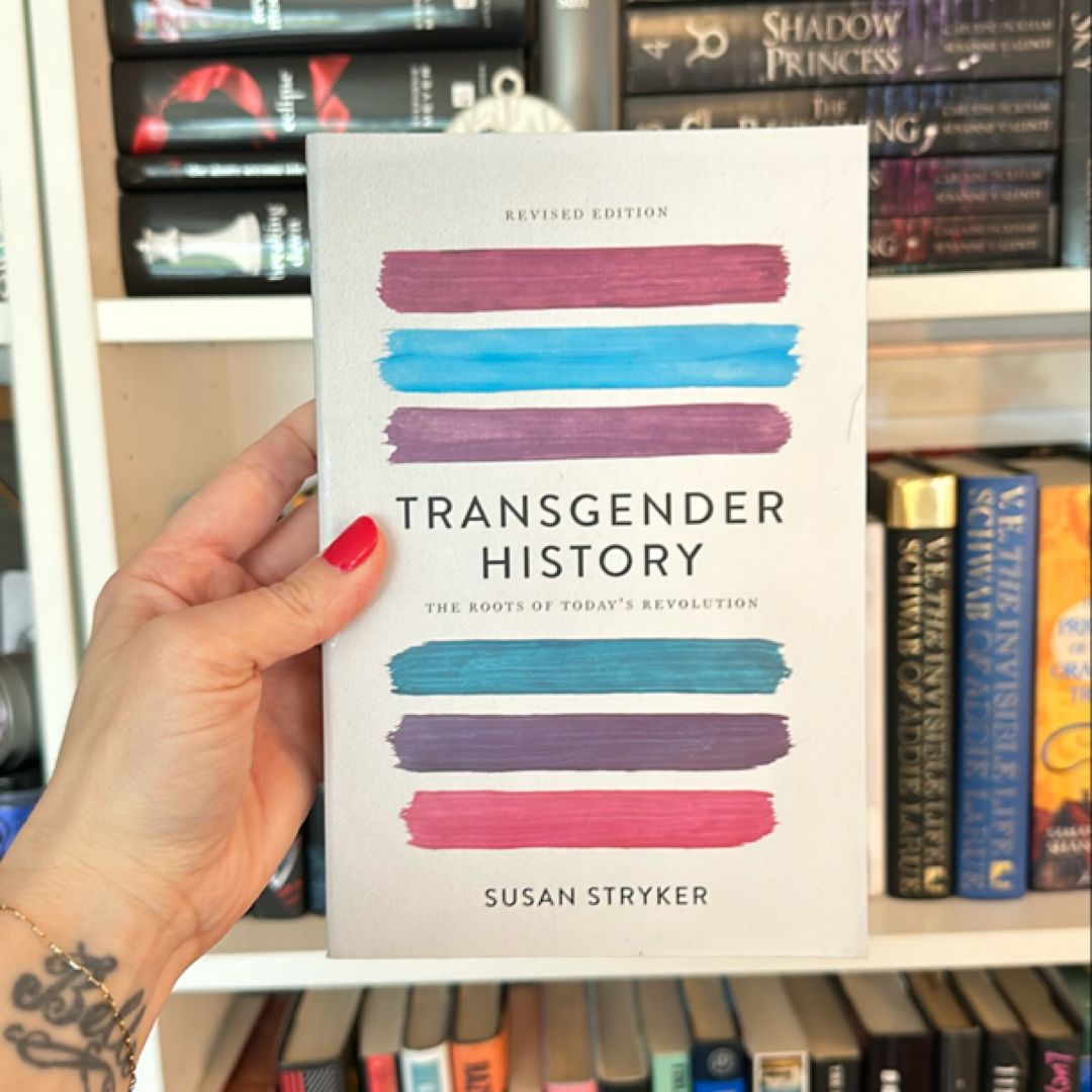 Transgender History, Second Edition