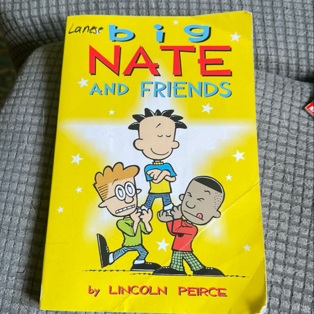 Big Nate and Friends