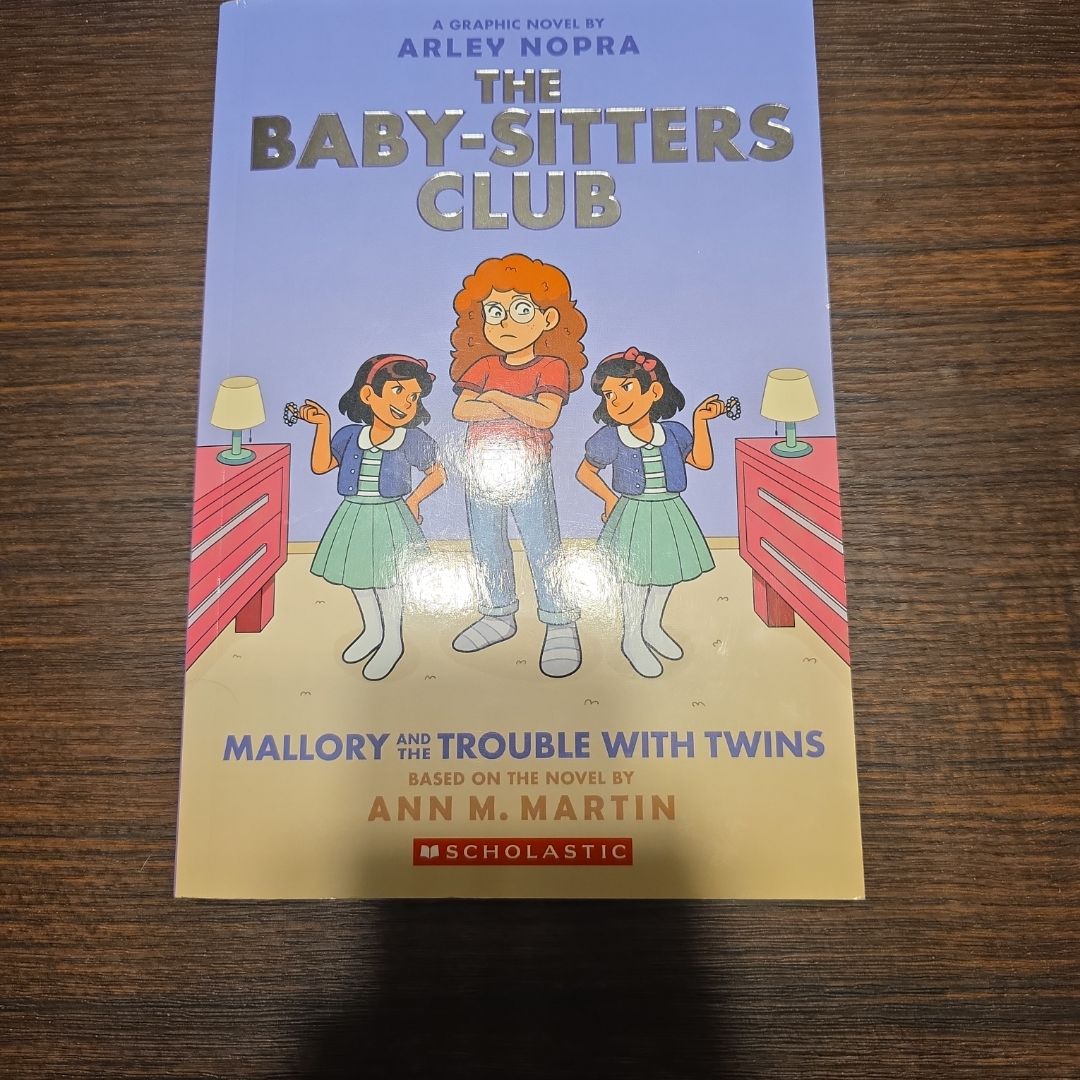 Mallory and the Trouble with Twins