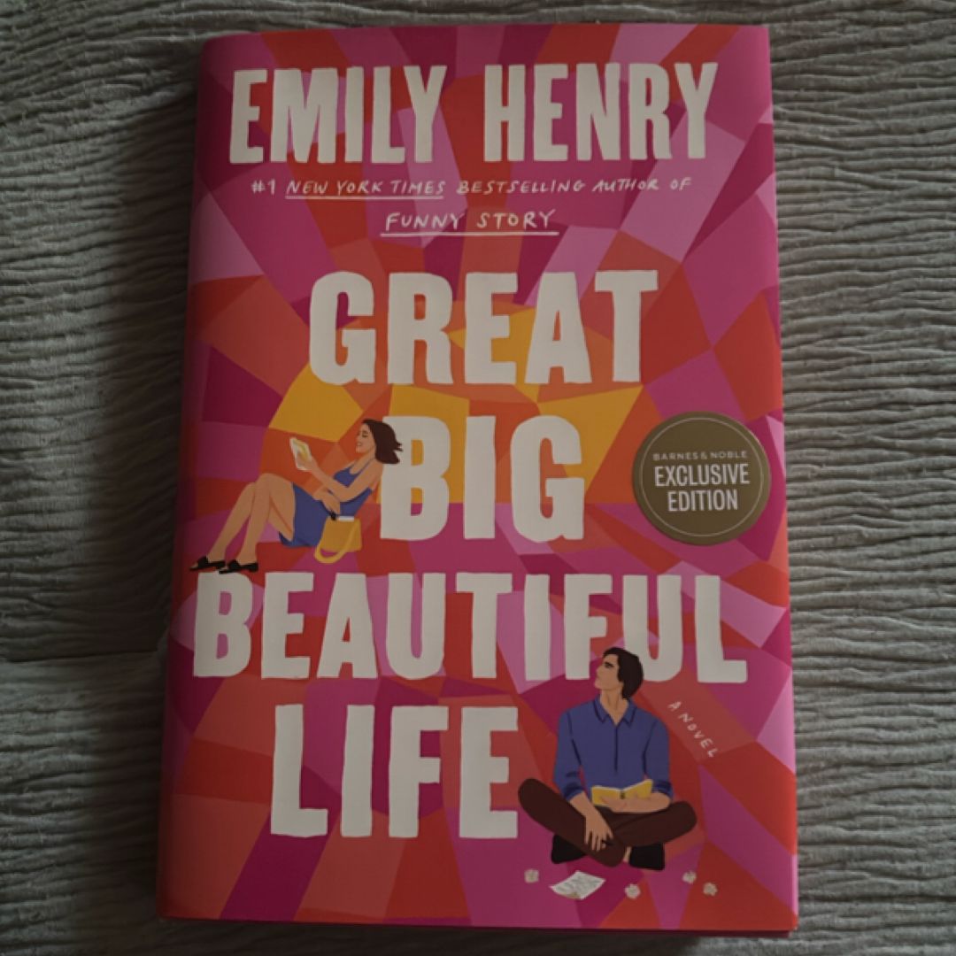 Great Big Beautiful Life