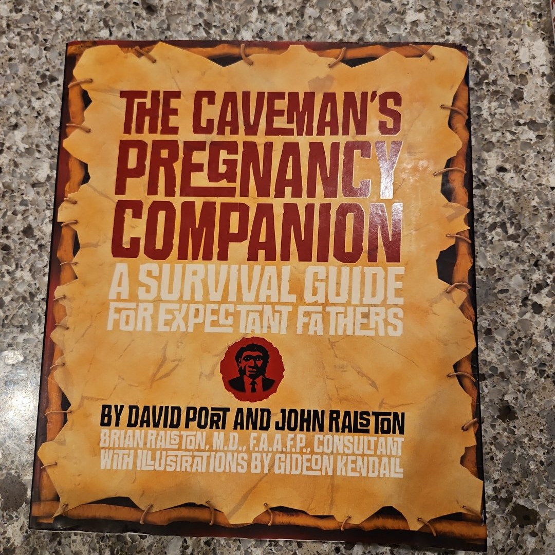 The Caveman's Pregnancy Companion