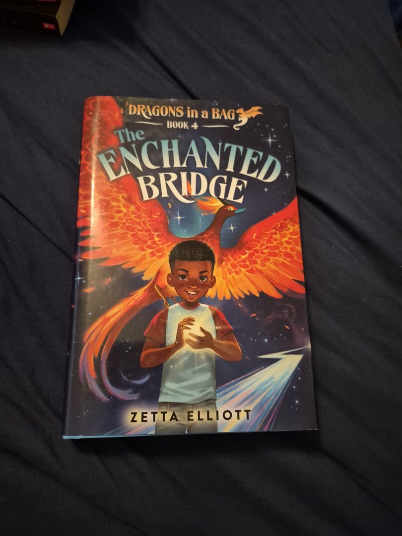 The Enchanted Bridge