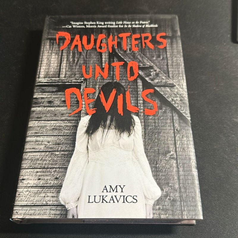 Daughters unto Devils