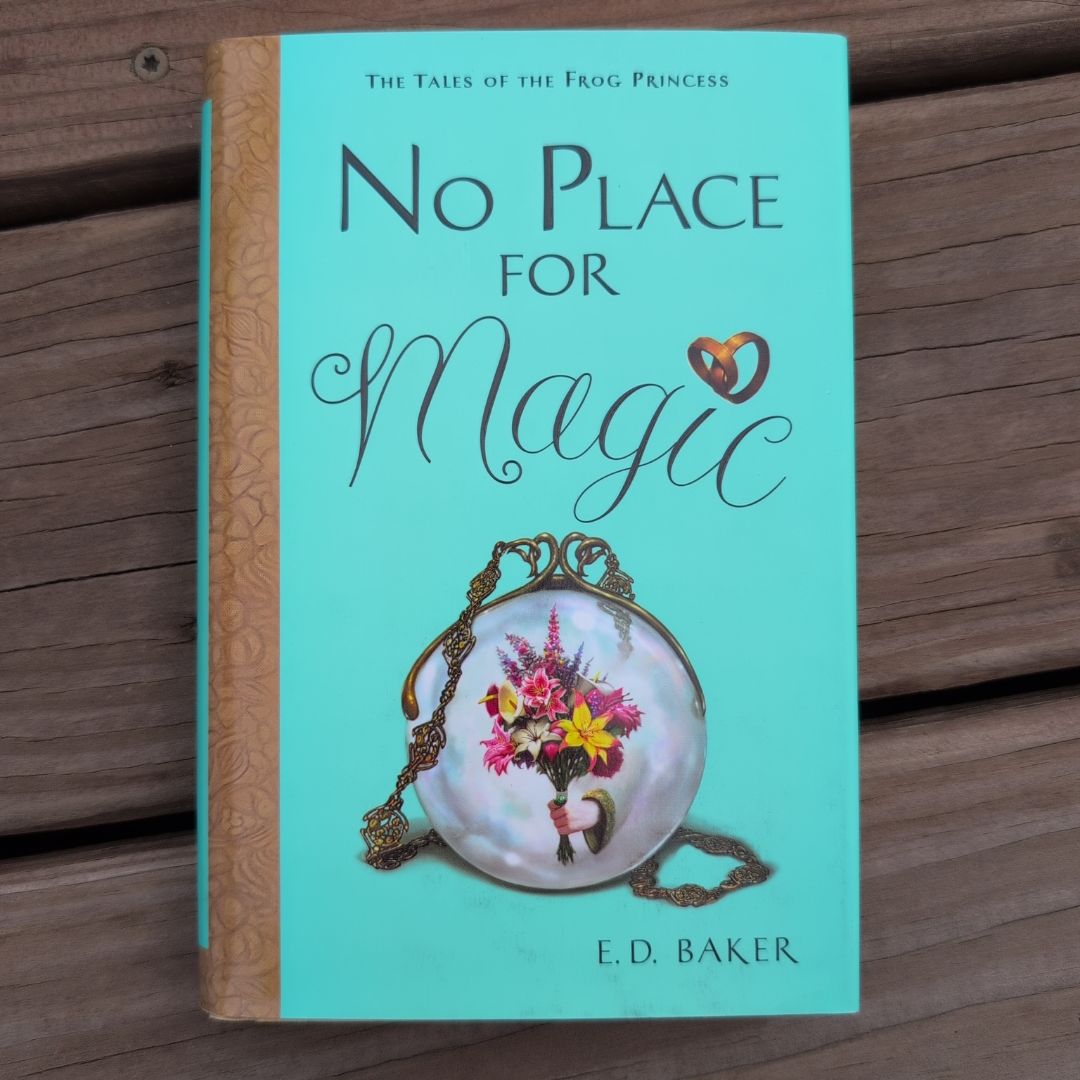 No Place for Magic