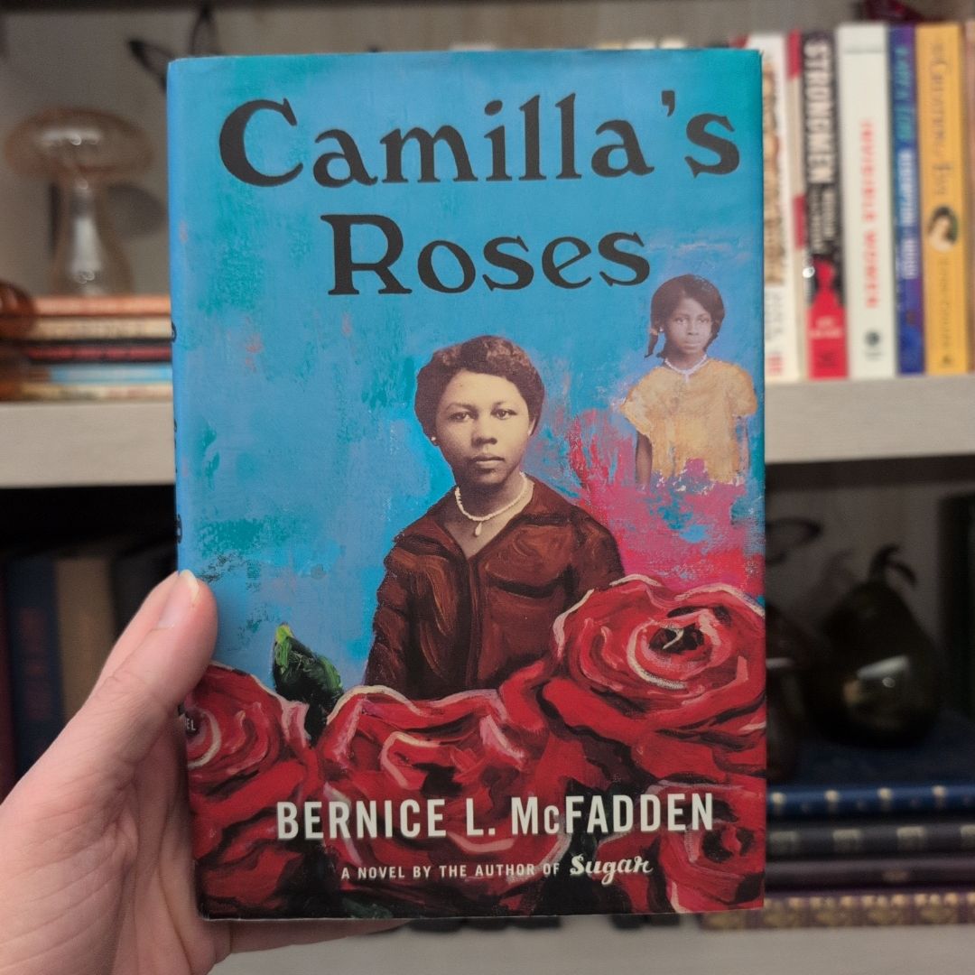 Camilla's Roses