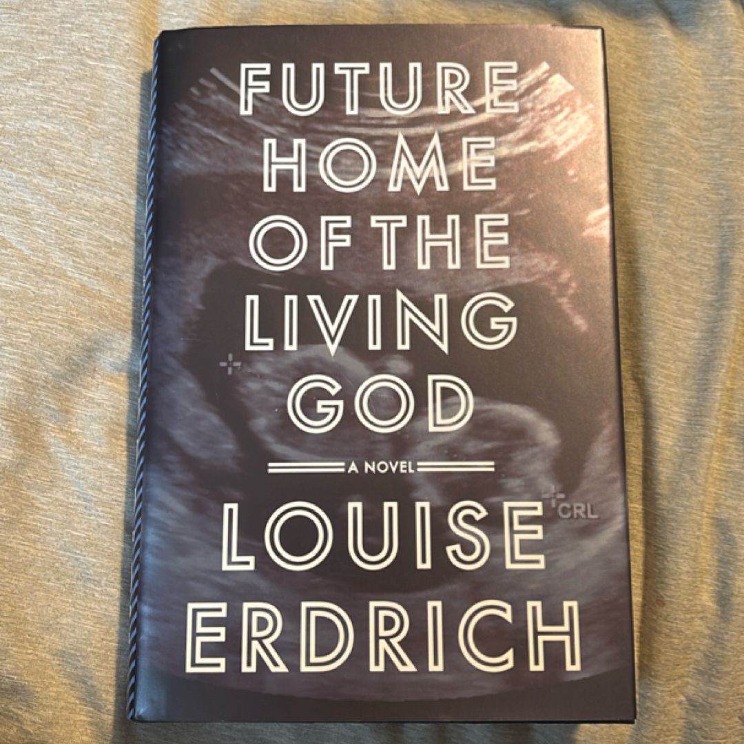 Future Home of the Living God