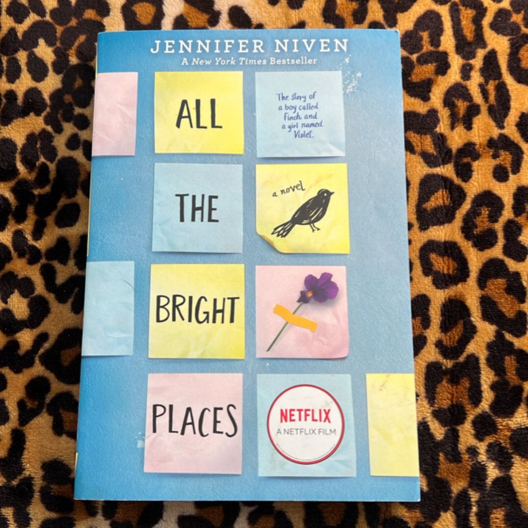 All the Bright Places
