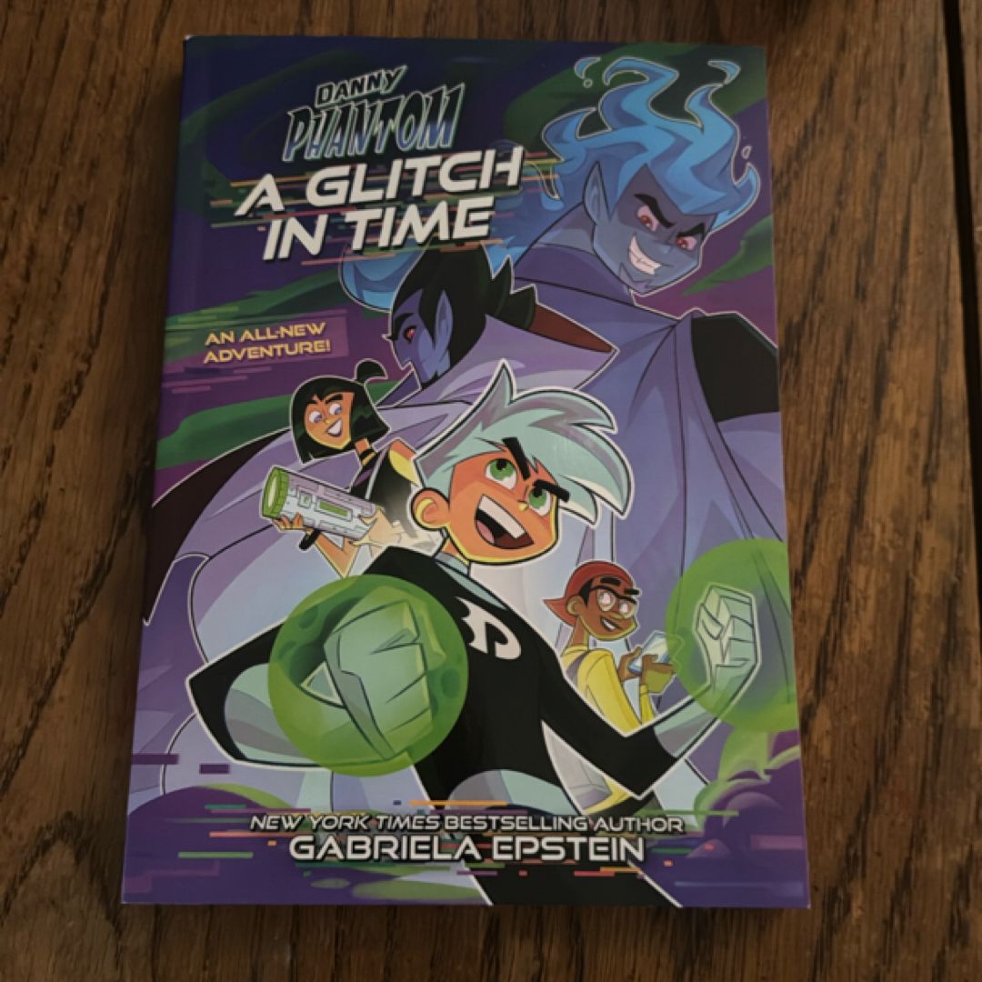 Danny Phantom: a Glitch in Time