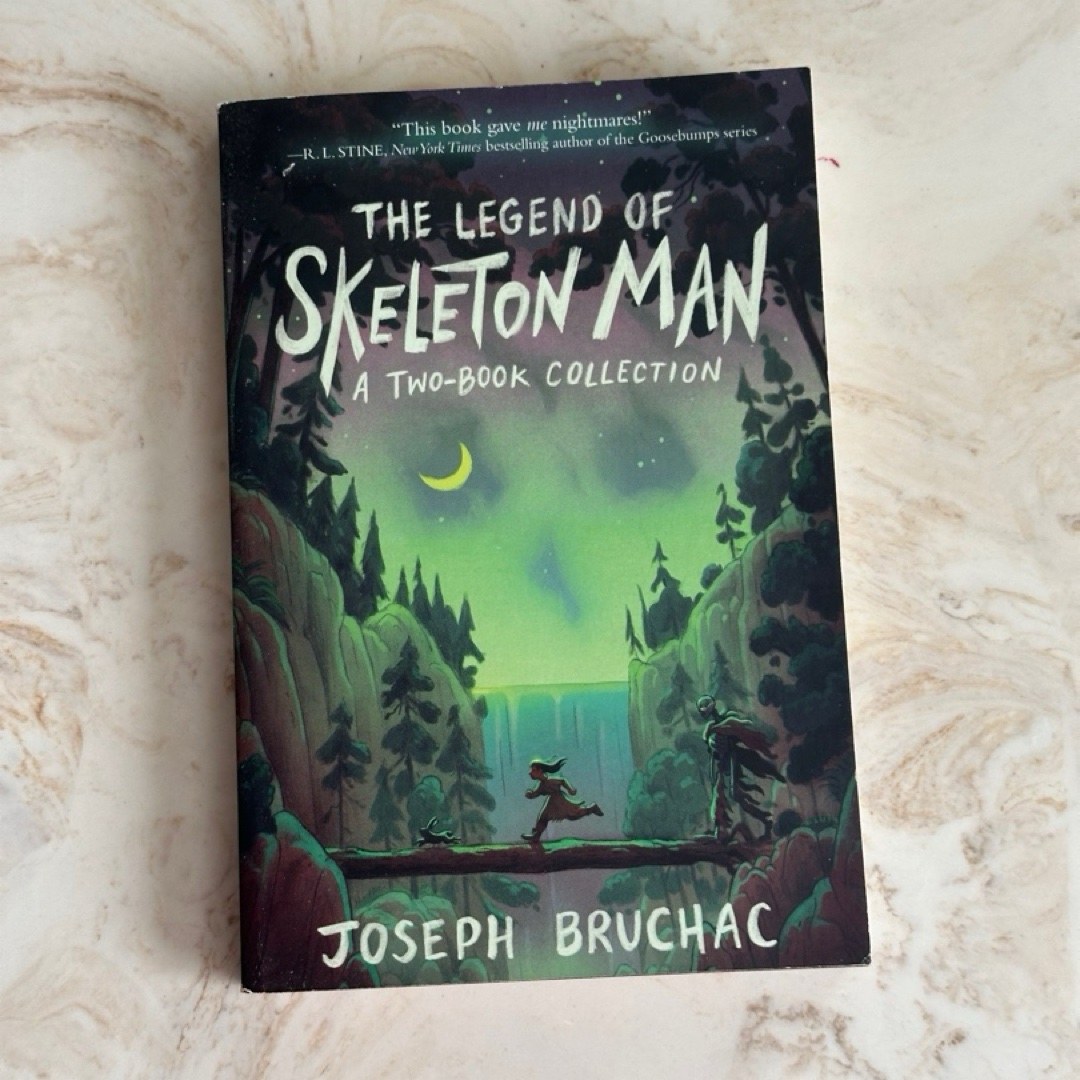 The Legend of Skeleton Man