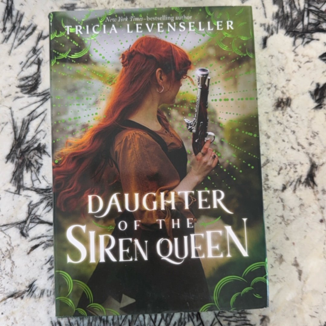 Daughter of the Siren Queen