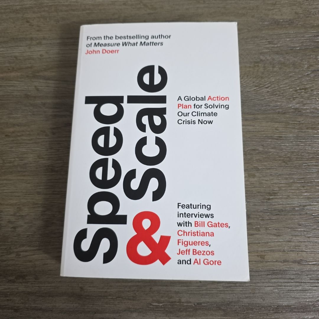 Speed and Scale