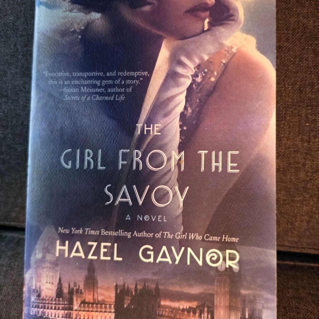 The Girl from the Savoy