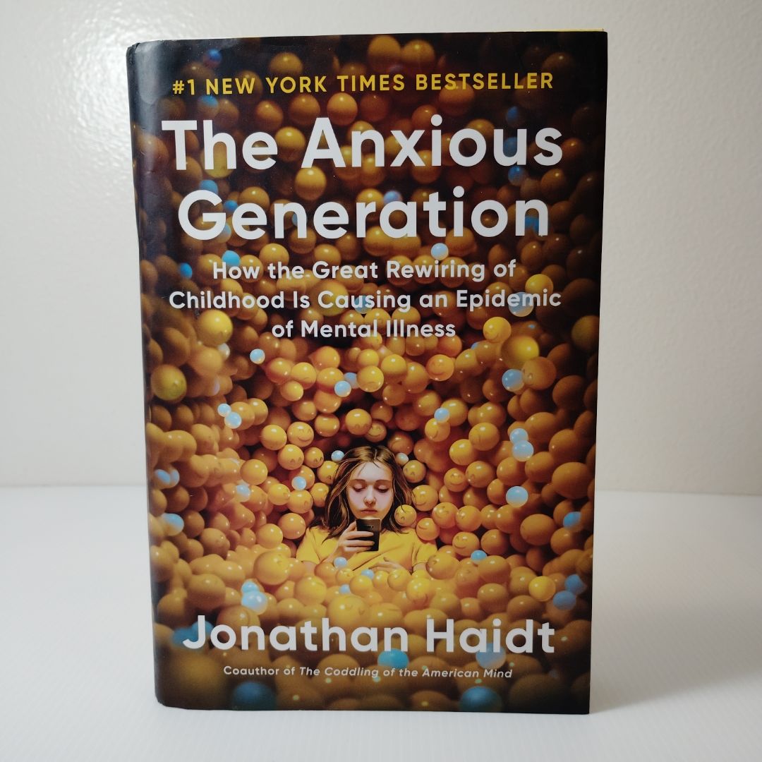 The Anxious Generation
