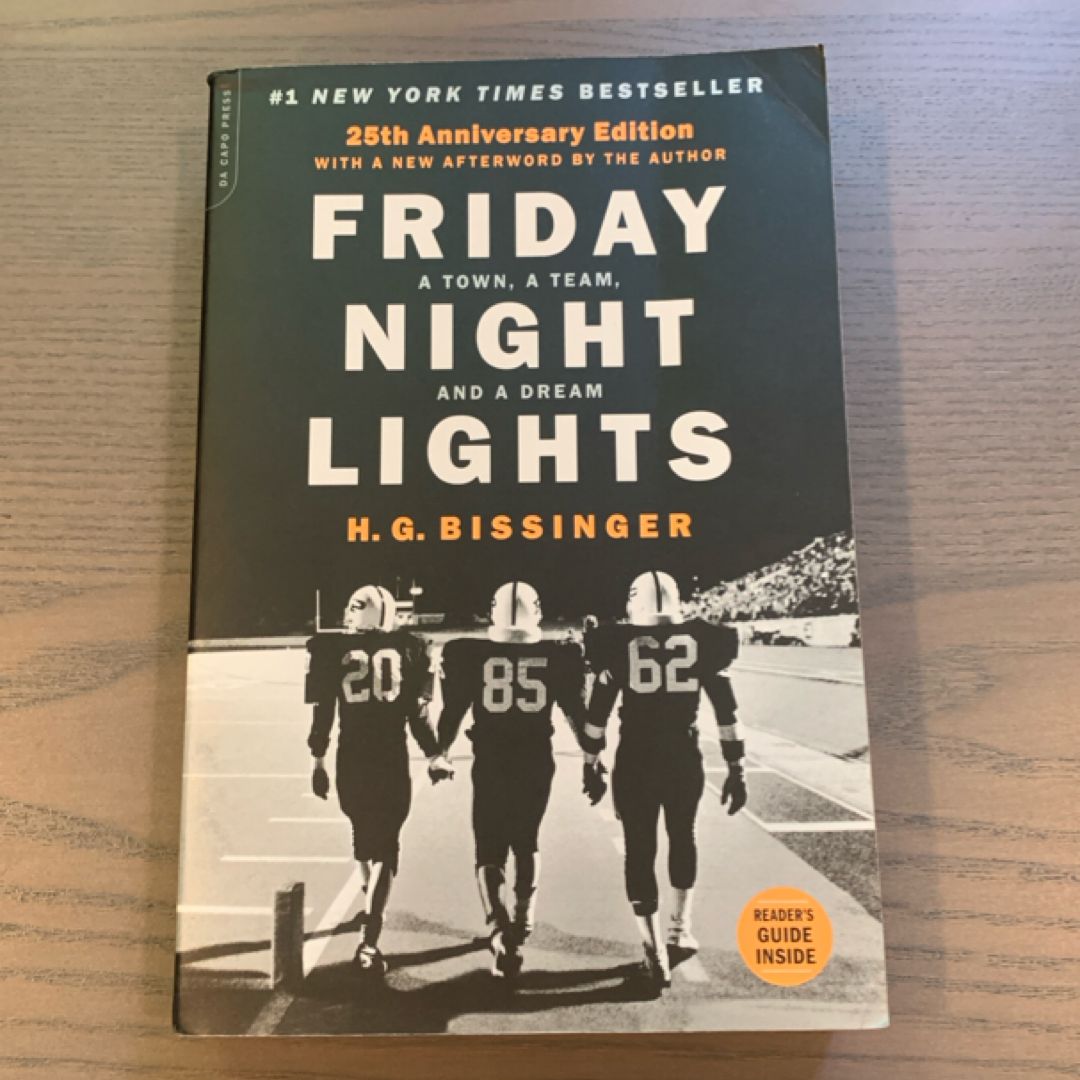Friday Night Lights (25th Anniversary Edition)