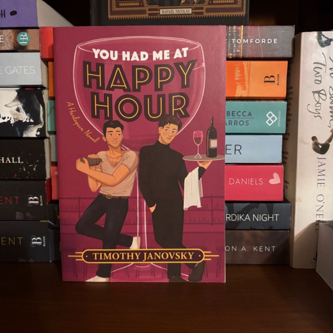 You Had Me at Happy Hour