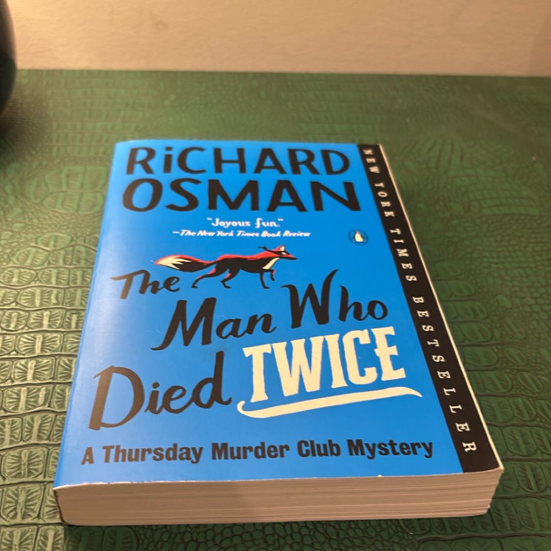 The Man Who Died Twice