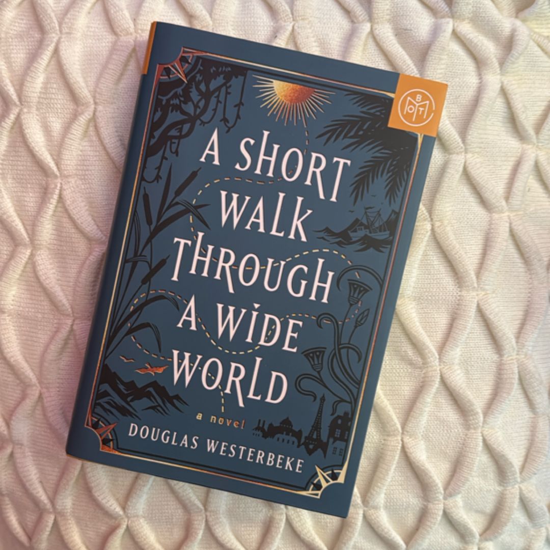 A Short Walk Through a Wide World