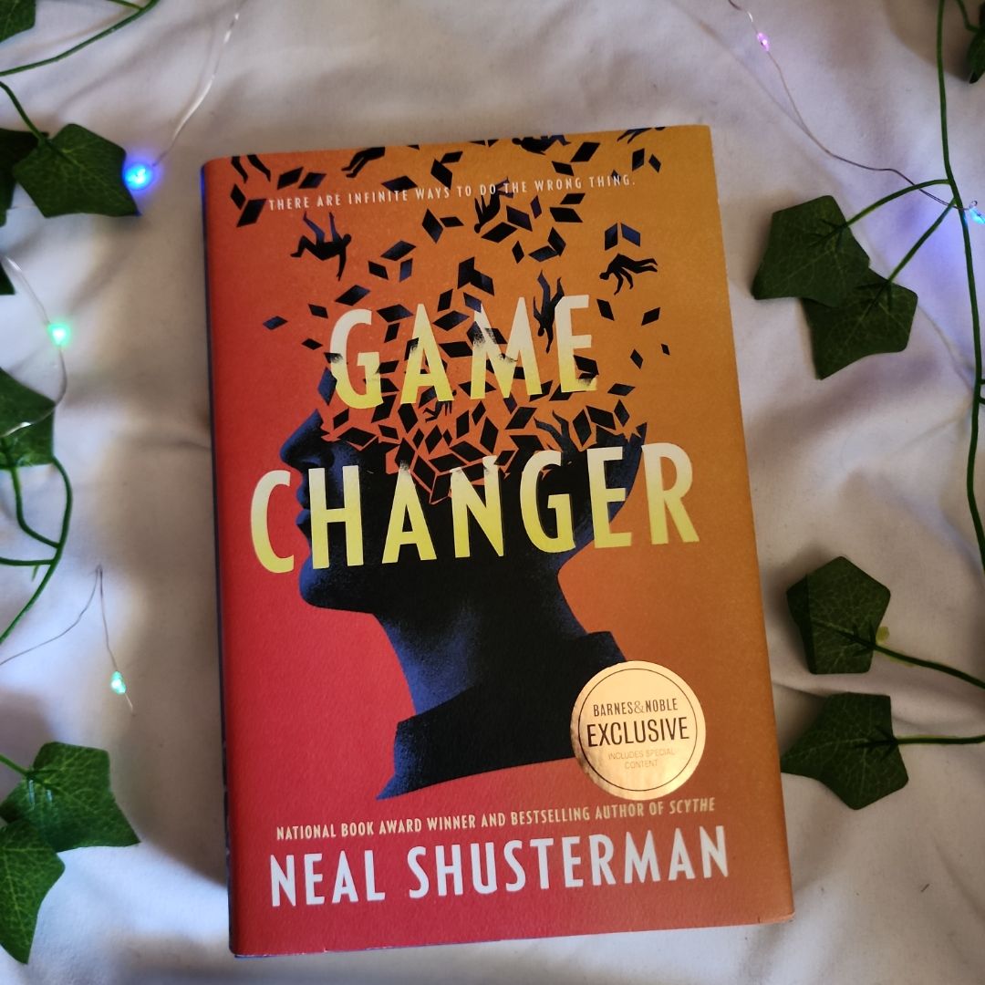 Game Changer [Barnes & Noble Exclusive] 