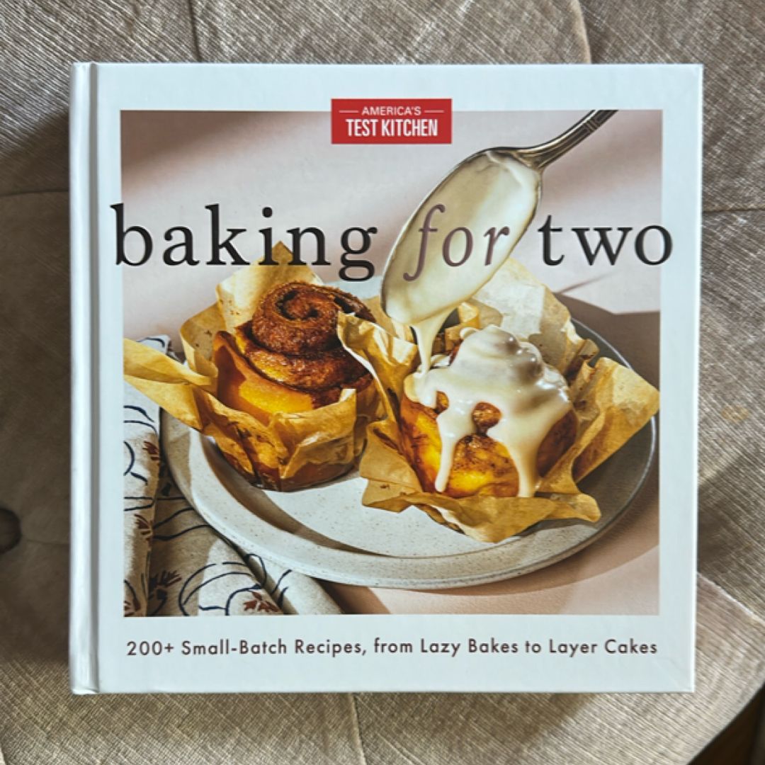 Baking for Two