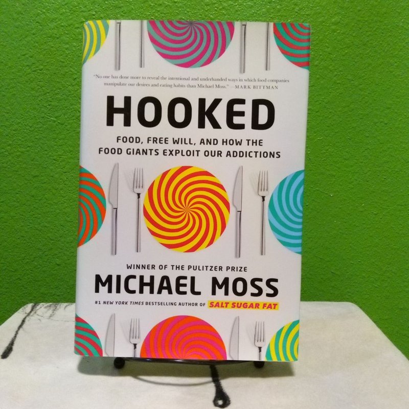 Hooked