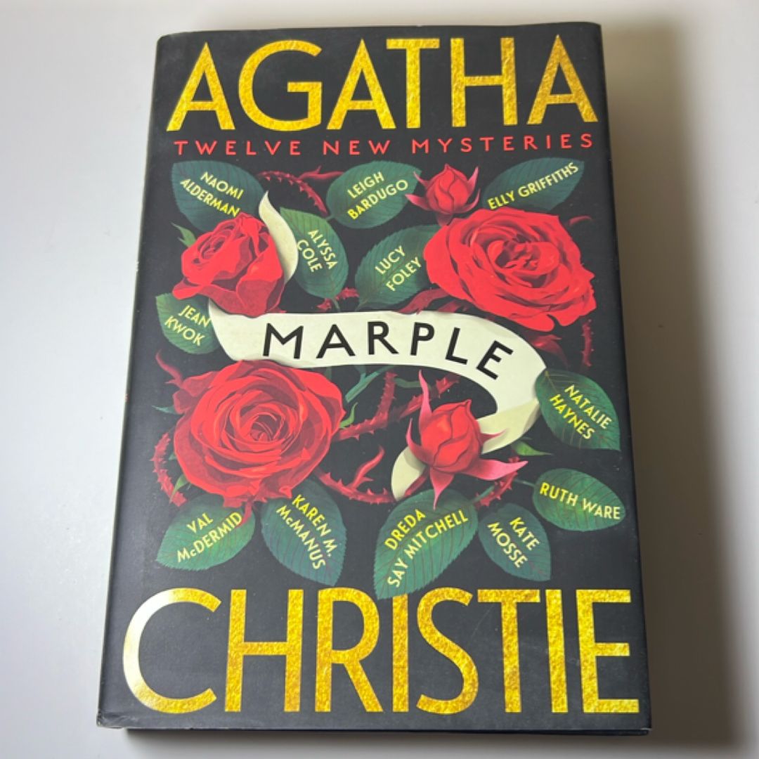 Marple: Twelve New Mysteries
